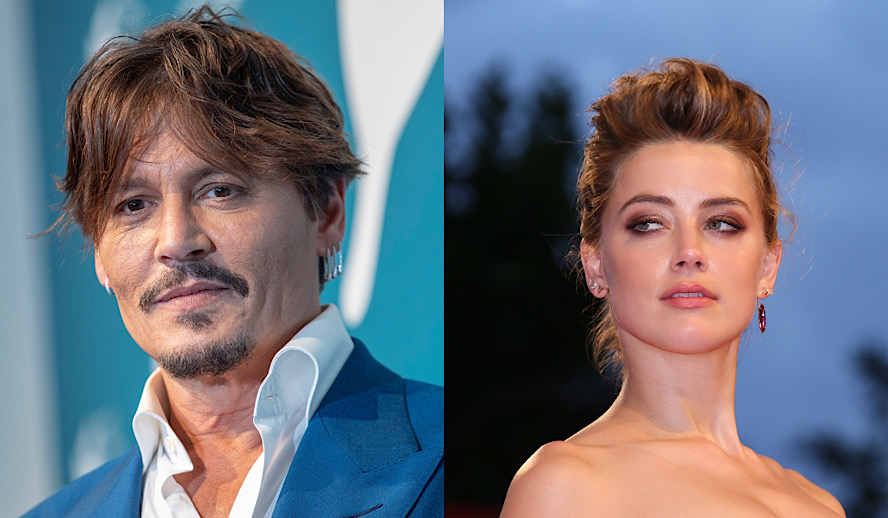 The Hollywood Insider Johnny Depp VS Amber Heard Trial