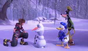 The Hollywood Insider Kingdom Hearts Disney News
