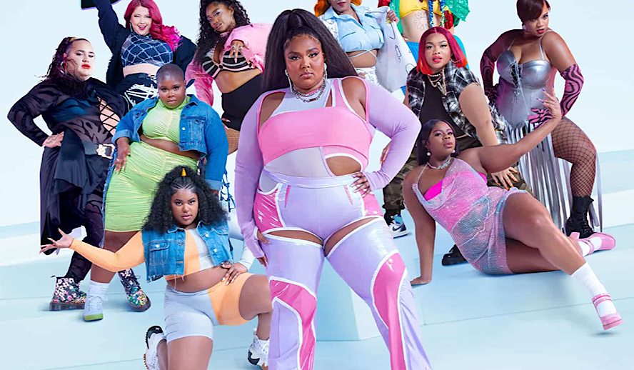 The Hollywood Insider Lizzo’s Watch Out for the Big Grrrls Review