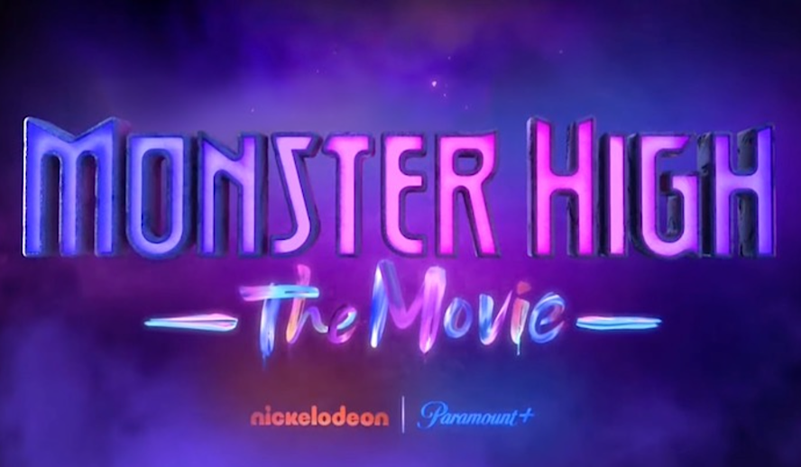 Monster High: The Movie (2022)