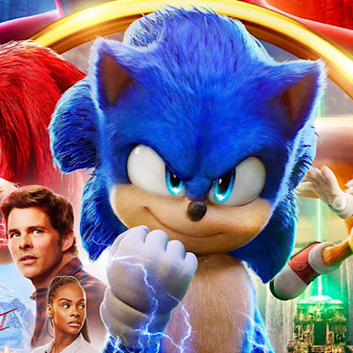 ‘Sonic the Hedgehog 2’: The Fun Outpaces the Fluff | Jim Carrey’s Final Movie?