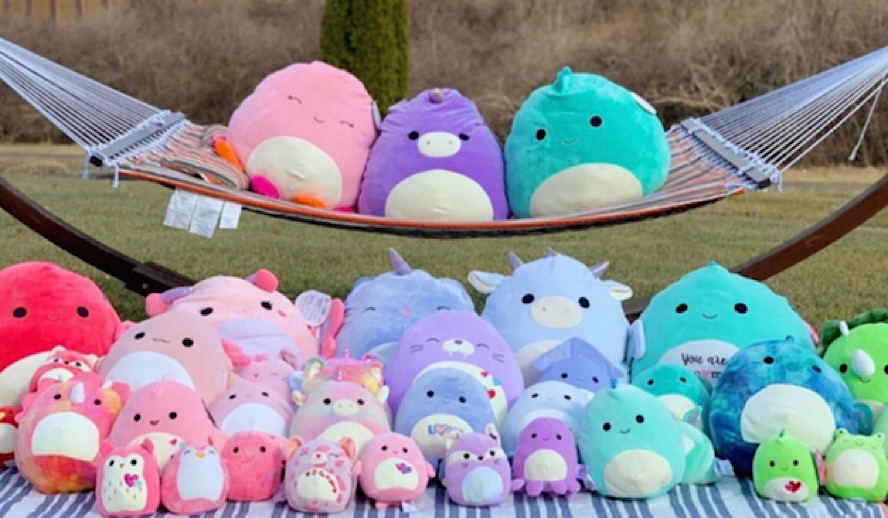 The Power of Squishmallows: What's So Special? | Toys - Hollywood Insider