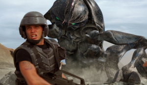 The Hollywood Insider Starship Troopers 25th Anniversary