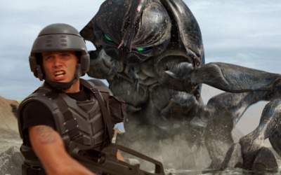 The 25th Anniversay of ‘Starship Troopers’: Satire for Fun and Profit