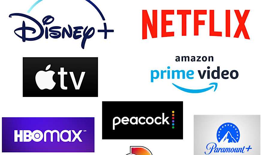 The Hollywood Insider Streaming Companies Monopoly, Netflix