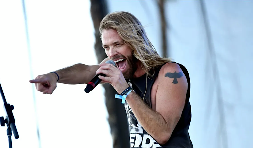 The Hollywood Insider Taylor Hawkins Tribute The Hollywood Insider Taylor Hawkins Tribute