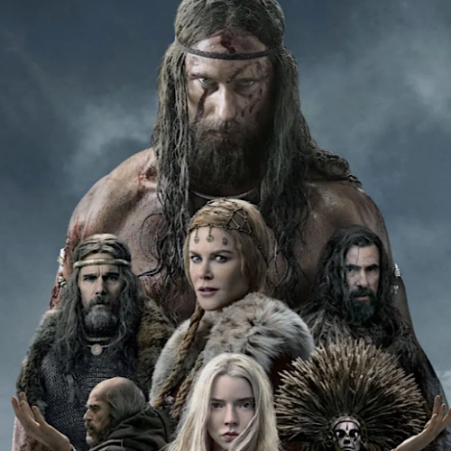‘The Northman’: A Grand Viking Epic with Alexander Skarsgaard, Nicole Kidman and Anya Taylor-Joy