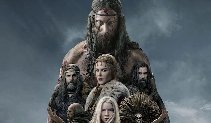 The Hollywood Insider The Northman Review