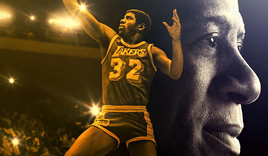 ‘They Call Me Magic’: The Story of Earvin “Magic” Johnson