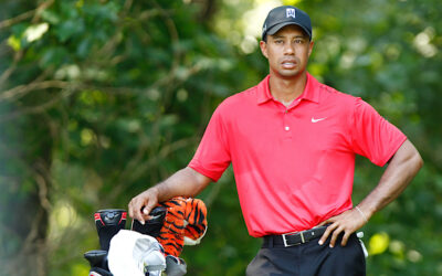 Tiger Woods is Still the “Master” of the Media, Even Though He Didn’t Take Home Another Green Jacket