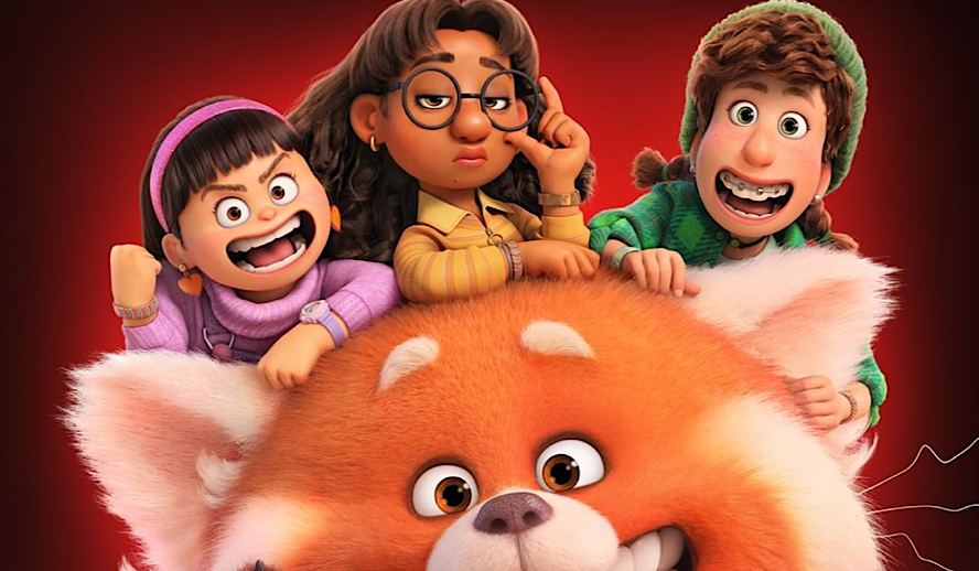 Pixar’s ‘Turning Red’ on Generational Trauma: How a Big Red Panda Teaches Us Empathy 