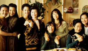 The Hollywood Insider All Asian Cast, Tribute to Joy Luck Club Review