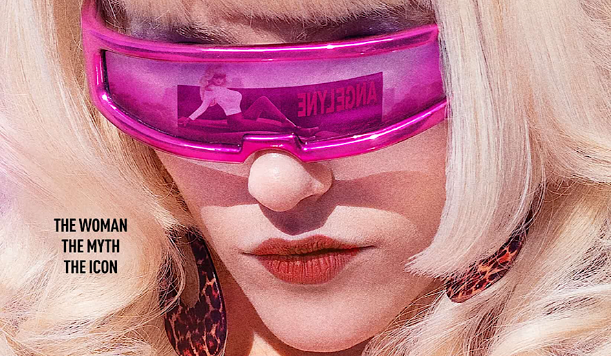 The Hollywood Insider Angelyne Review