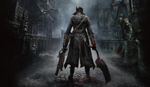 The Hollywood Insider Bloodborne Horror Video Game