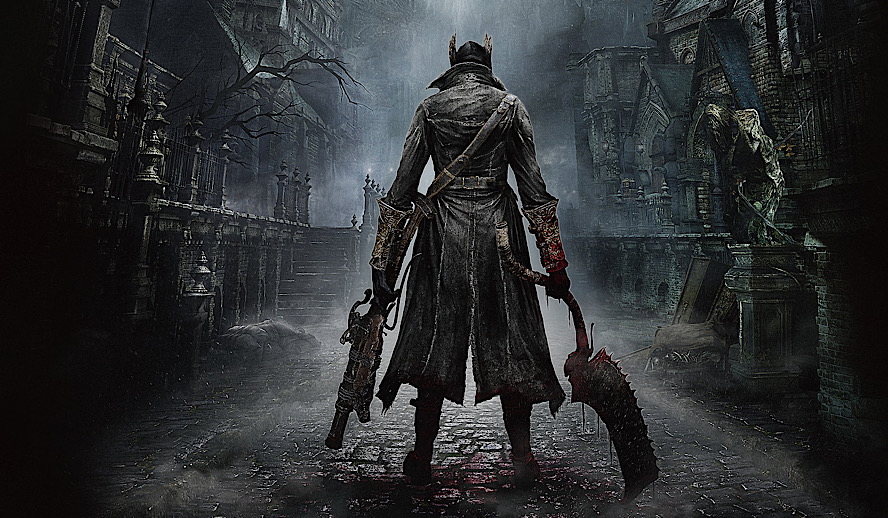 The Hollywood Insider Bloodborne Horror Video Game The Hollywood Insider Bloodborne Horror Video Game