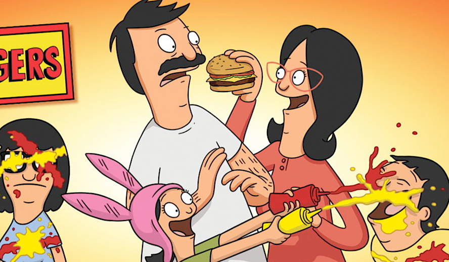 The Hollywood Insider The Bob's Burgers Movie Review