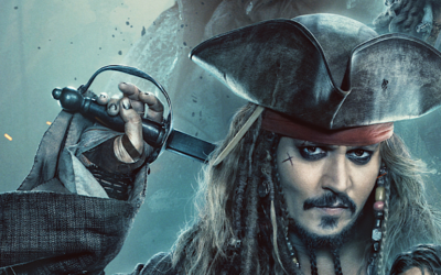 The One and Forever Only Captain Jack Sparrow: The Pirate Films that Entranced Us All | Our Johnny Depp