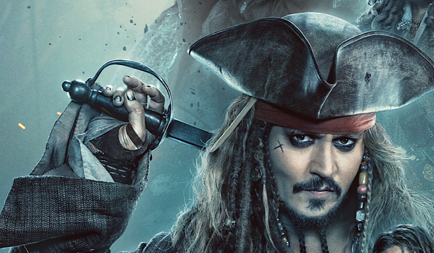 verkeer met de klok mee Me The One and Forever Only Captain Jack Sparrow: The Pirate Films that  Entranced Us All | Our Johnny Depp - Hollywood Insider