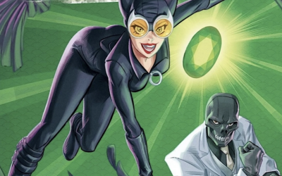 ‘Catwoman: Hunted’ Offers a New Take on Batman’s Feline Femme Fatale, One That is Not Quite “the Cat’s Meow” 