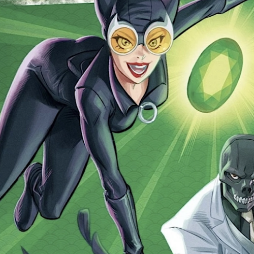 ‘Catwoman: Hunted’ Offers a New Take on Batman’s Feline Femme Fatale, One That is Not Quite “the Cat’s Meow” 