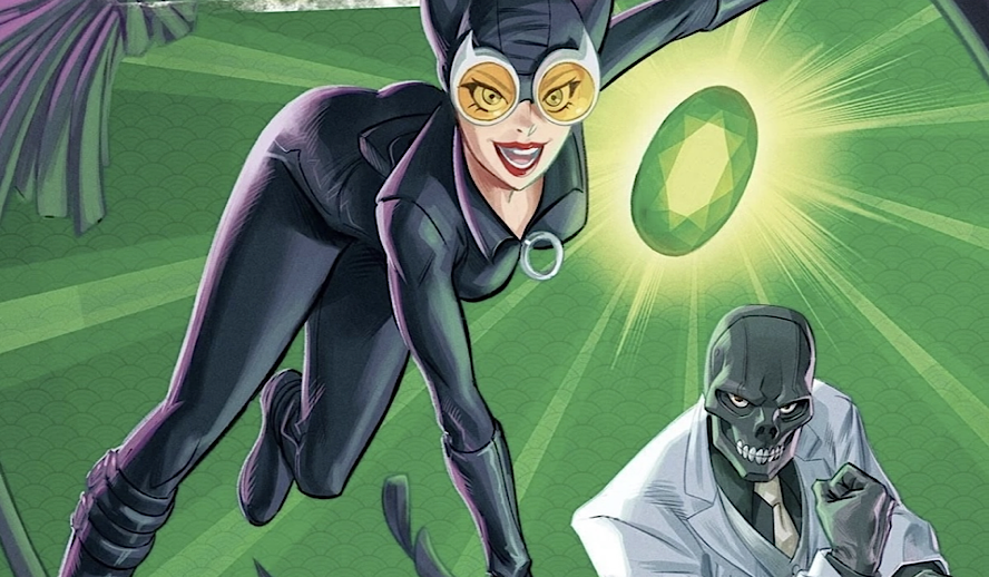 ‘Catwoman: Hunted’ Offers a New Take on Batman’s Feline Femme Fatale, One That is Not Quite “the Cat’s Meow” 