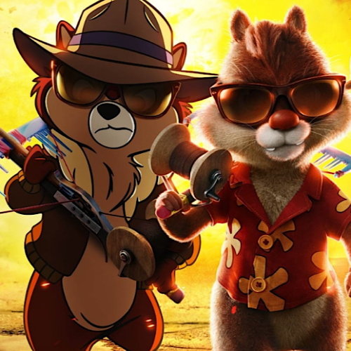 ‘Chip ‘n Dale: Rescue Rangers’ Might be One of Disney’s Strangest Films to Date