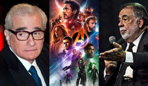 The Hollywood Insider Coppola and Scorsese Against Marvel