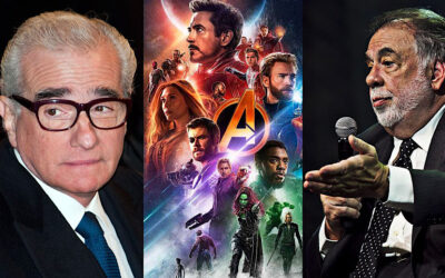Coppola And Scorsese Unite in a Dynamic Duo of Their Own, With the Former Declaring Superhero Films “Despicable”