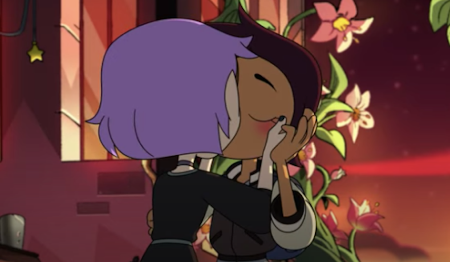 The Owl House: Disney Animated Series' LGBTQ+ Relationship is No Longer Subtext