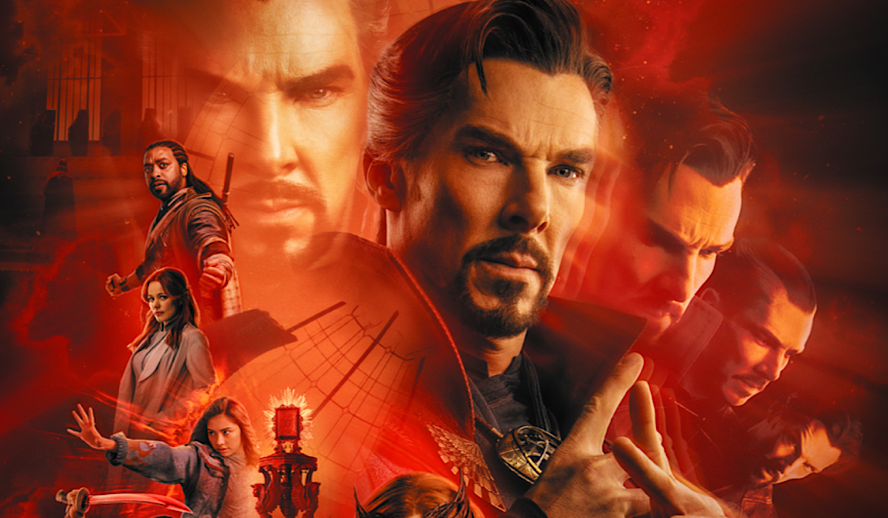 The Hollywood Insider Doctor Strange in the Multiverse of Madness Review