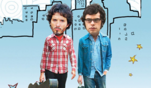 The Hollywood Insider Hidden Gems of Cinema and TV, Flight of the Conchords