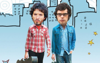 Hidden Gems in Media and Their Utter Underappreciation – ‘Flight of the Conchords’ & More