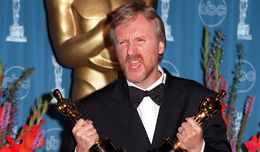 The Hollywood Insider James Cameron Journey and Biography