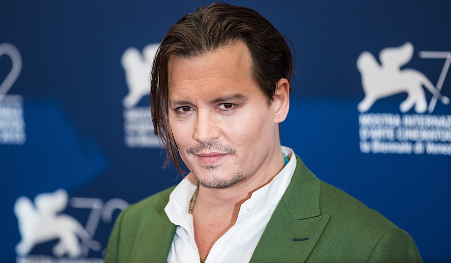 The Hollywood Insider Johnny Depp Tribute