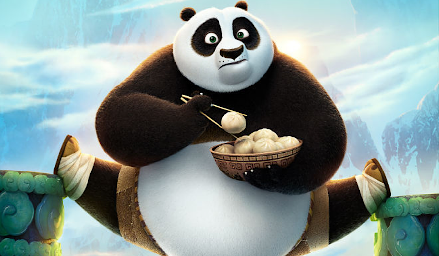 kung fu panda