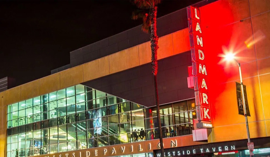 The Hollywood Insider Landmark Pico Theatre Closing