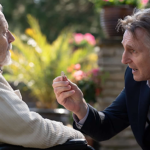 The Hollywood Insider Memory Review, Liam Neeson