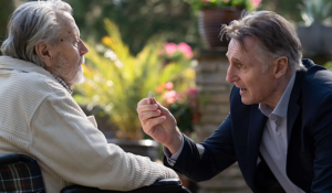The Hollywood Insider Memory Review, Liam Neeson