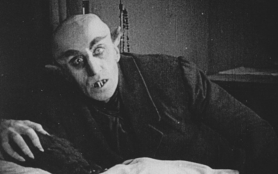 The 100-Year Anniversary of ‘Nosferatu’: The First Modern Horror Movie