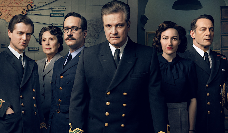 The Hollywood Insider Operation Mincemeat Review, Colin Firth