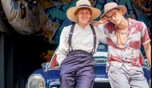 The Hollywood Insider Rumspringa An Amish in Berlin Review