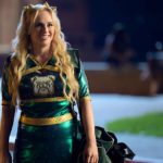 The Hollywood Insider Senior Year Review, Rebel Wilson