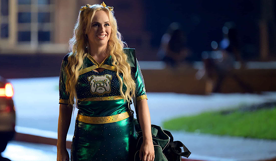 The Hollywood Insider Senior Year Review, Rebel Wilson