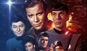 The Hollywood Insider Star Trek Renaissance