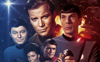 Live Long and Prosper: Embracing the Current ‘Star Trek’ Renaissance