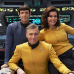 The Hollywood Insider Star Trek Strange New Worlds Review