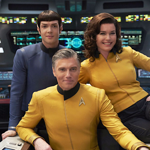 Welcome Aboard, Cadet: Episodes 1 and 2 of Paramount+’s ‘Star Trek: Strange New Worlds’