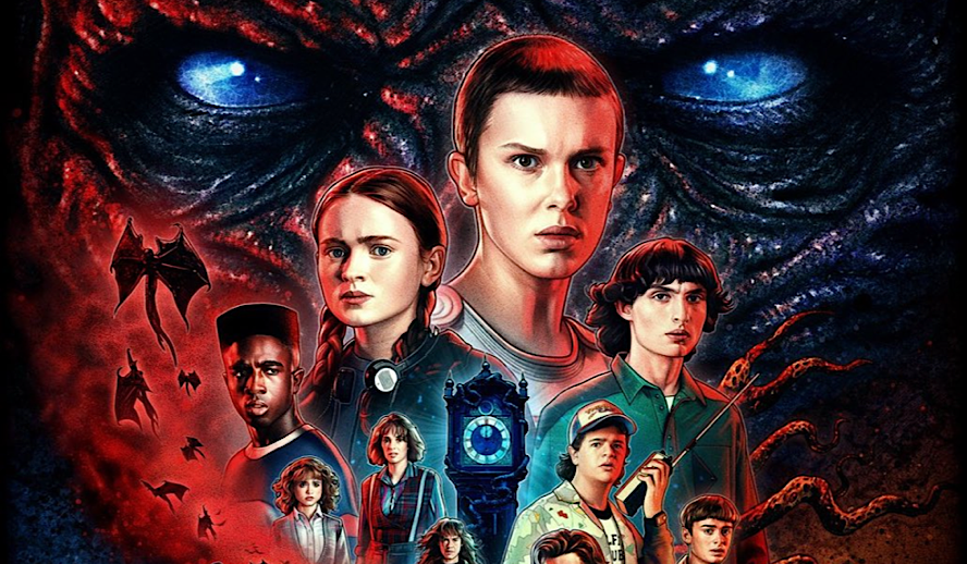 The Hollywood Insider Stranger Things Recap, Season 4