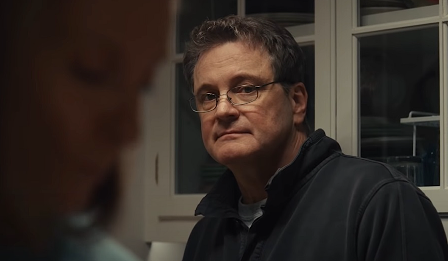 HBO Max Shares First Look at Colin Firth in 'The Staircase' and Julia Child  Series