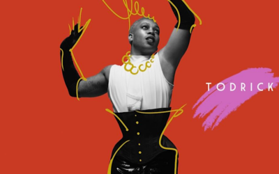 Everything to Know About Todrick Hall before His New Album ‘Algorhythm’ Comes Out